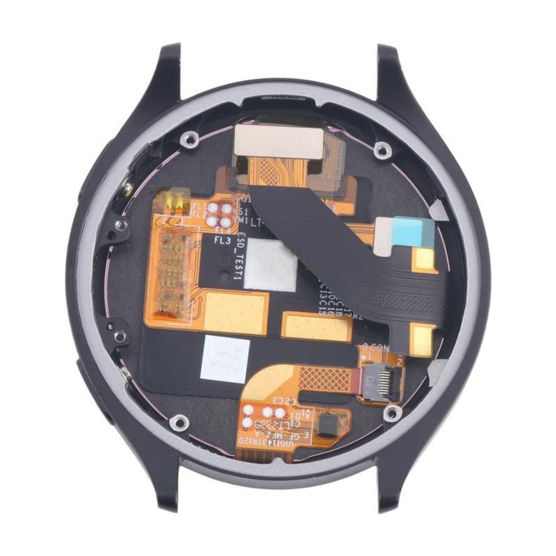 Smartwatch Touch - Ensemble écran tactile LCD avec cadre