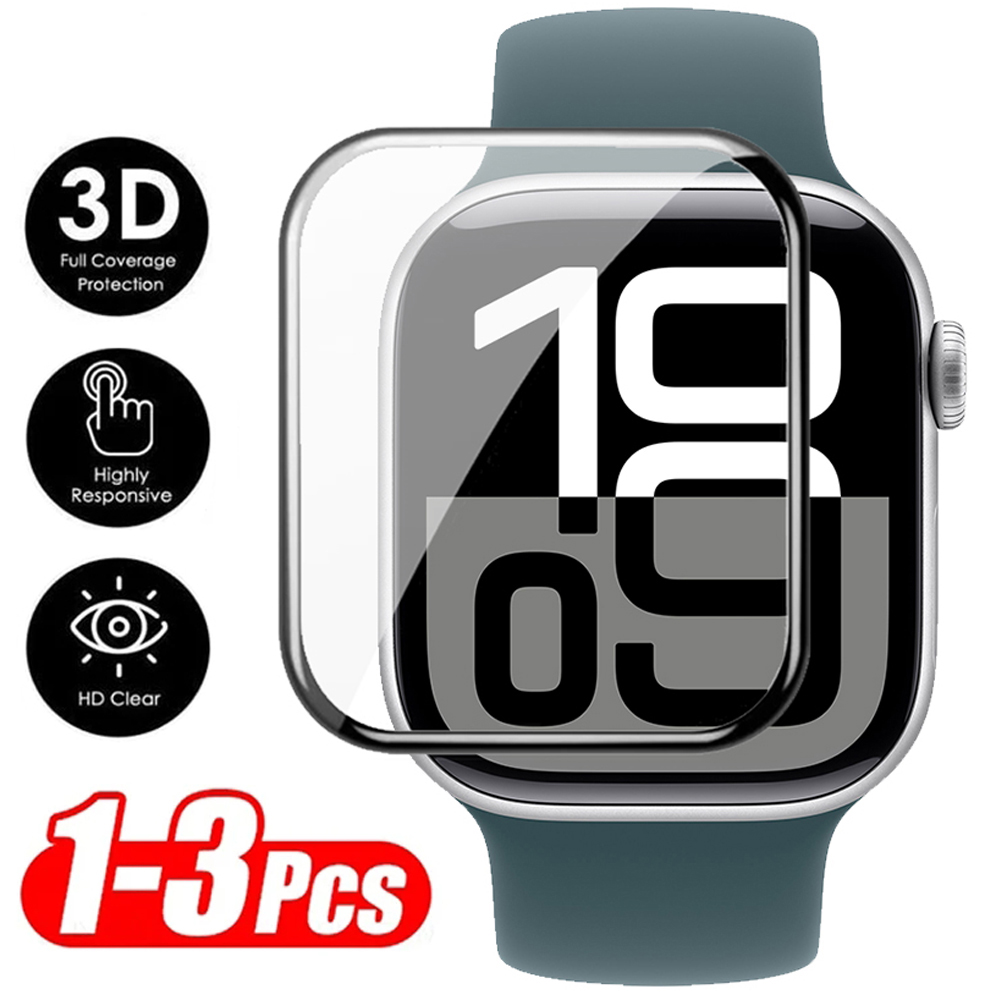 Watch Case Bumper - Protection d'écran pour Apple Watch Series