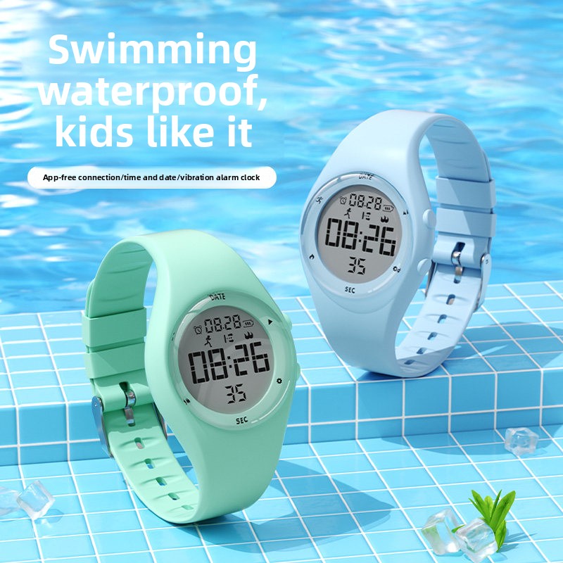 Smartwatch Touch - Nouvelle Montre Connectée 2026 pour Enfants
