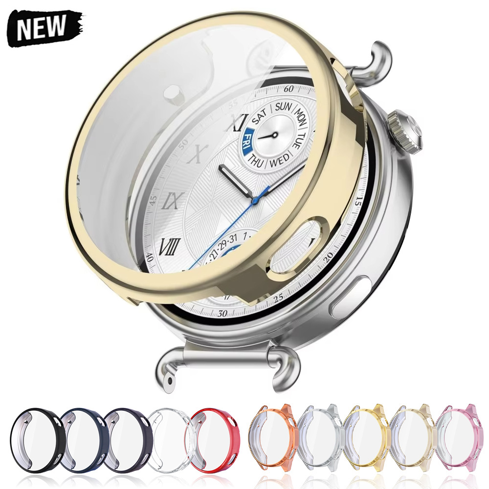 Huawei Smartwatch Accessories - Étui pour Huawei Watch GT6 GT7,
