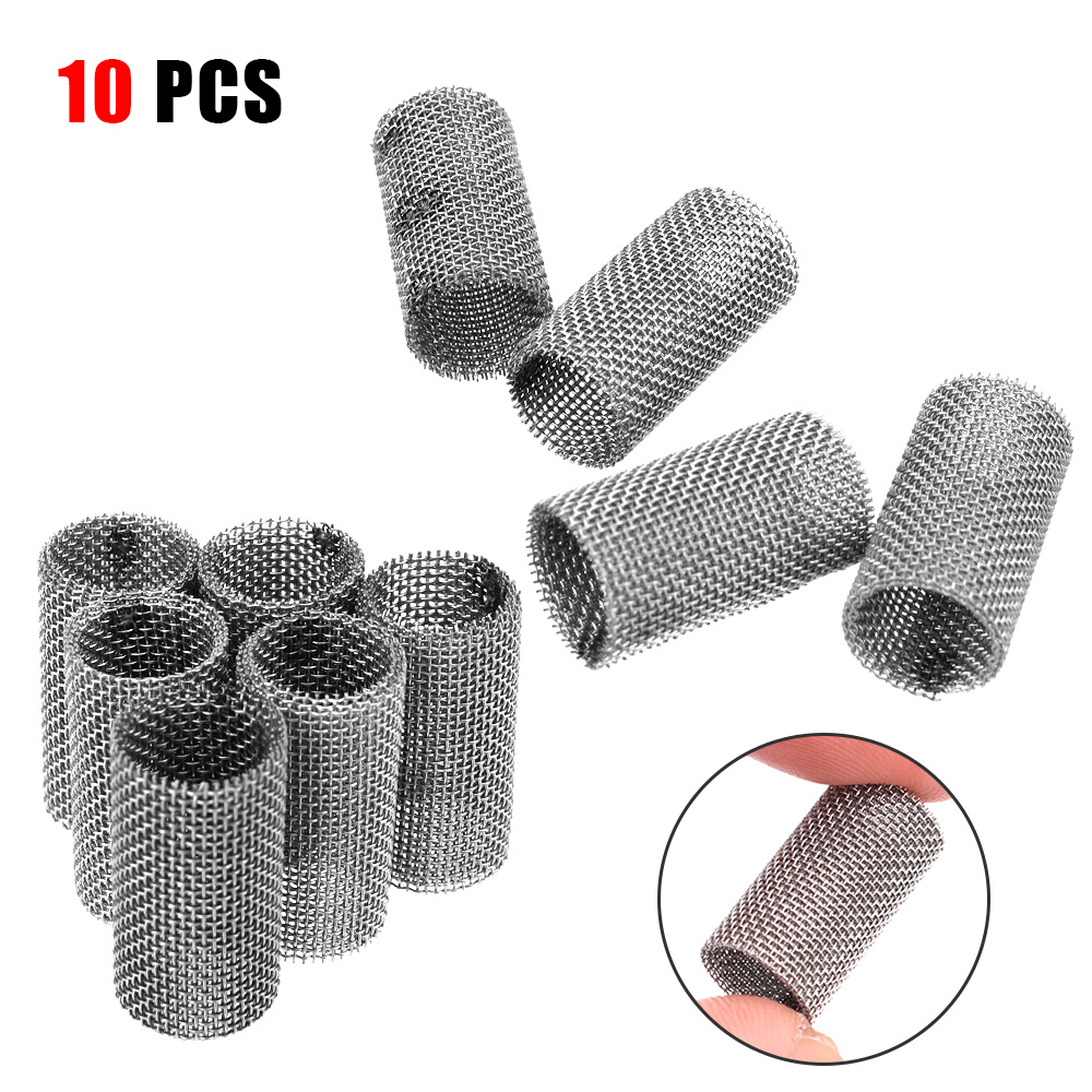 Stainless Mesh Band - 10 pièces pour chauffage de stationnement