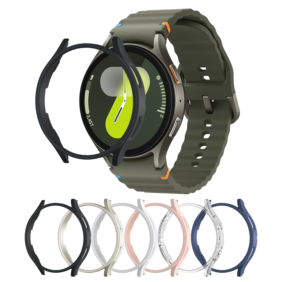 Huawei Smartwatch Accessories - Boîtier de montre en polycarbonate pour