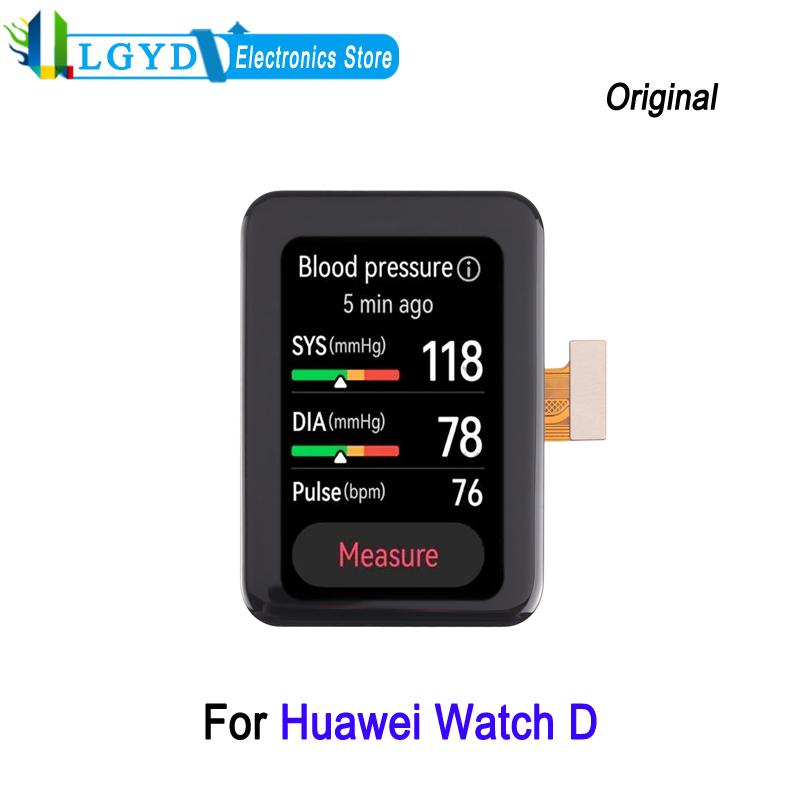 Smartwatch Touch - Écran AMOLED 1.64 pouces pour Huawei