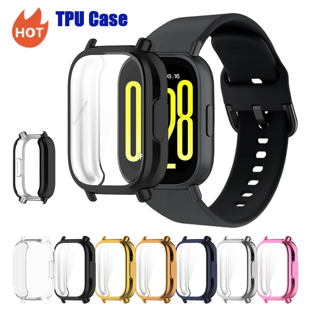 Xiaomi Smartwatch Accessories - Étui de protection en TPU pour