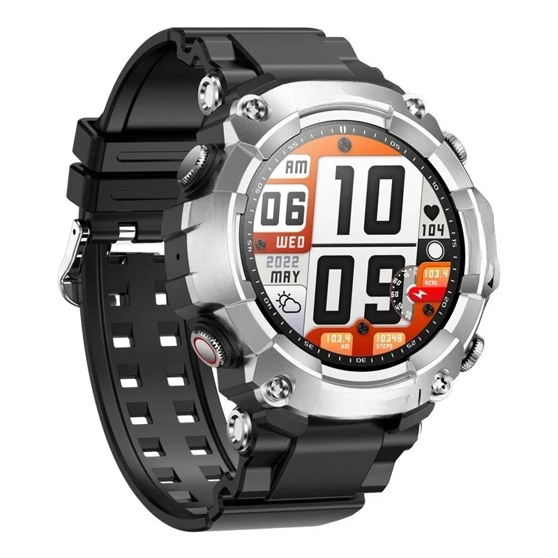 Smartwatch Headset - Surveillance de santé T96 populaire, assistant