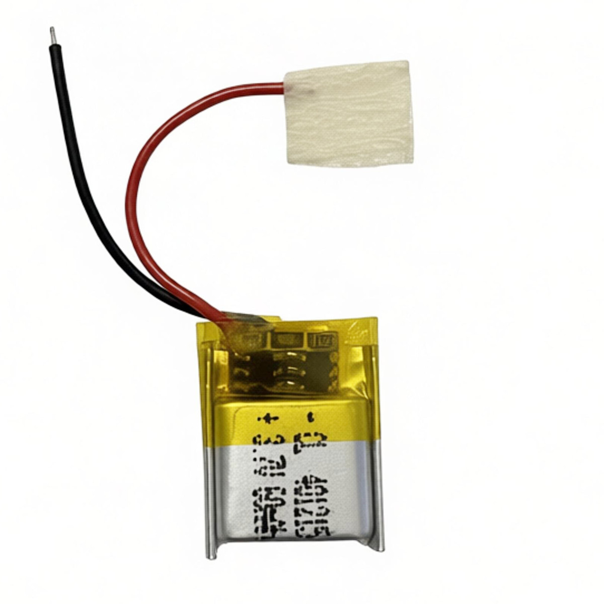 Smartwatch Headset - Batterie Rechargeable au Lithium polymère Lipo,