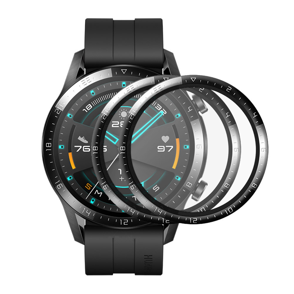 Huawei Smartwatch Accessories - Protecteur d'écran transparent HD pour Huawei