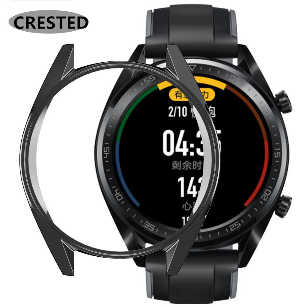 Huawei Smartwatch Accessories - Coque de protection tout autour plaquée
