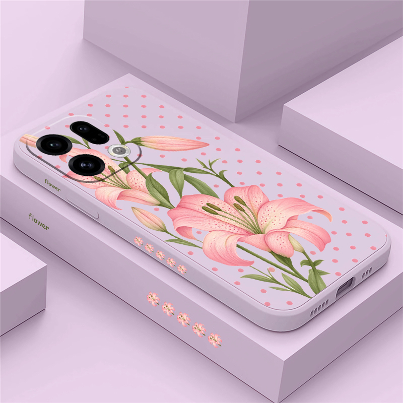 Oppo Reno 12 - Coque de téléphone de luxe à