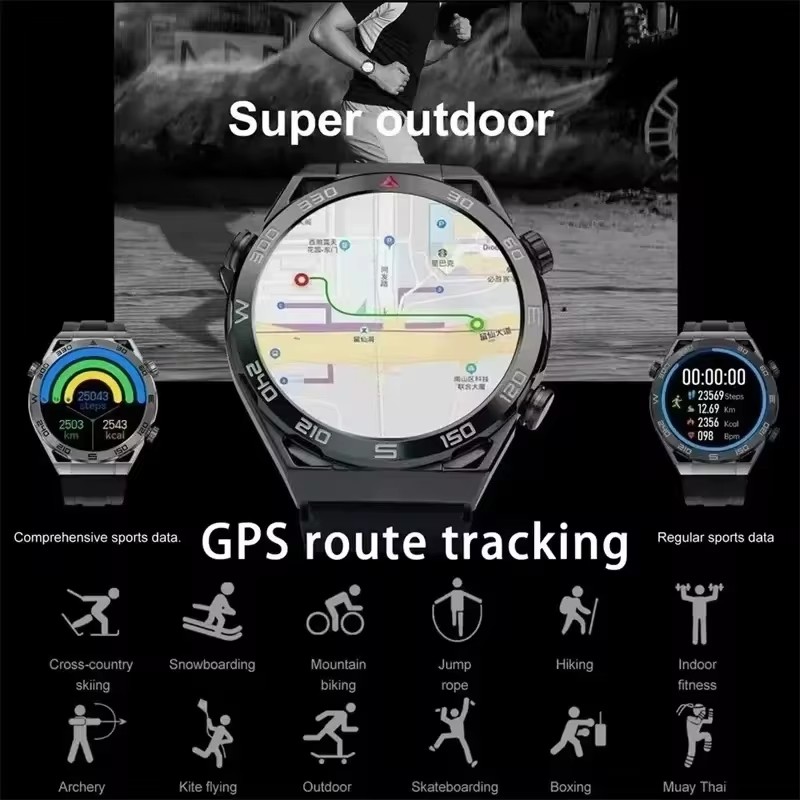 Hotsale Smartwatch femmes homm - Android Smartwatch Accessories avis et prix