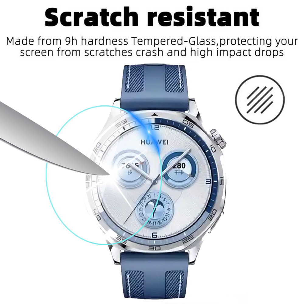 Verre trempé pour Huawei Watch - Huawei Smartwatch Accessories avis et prix
