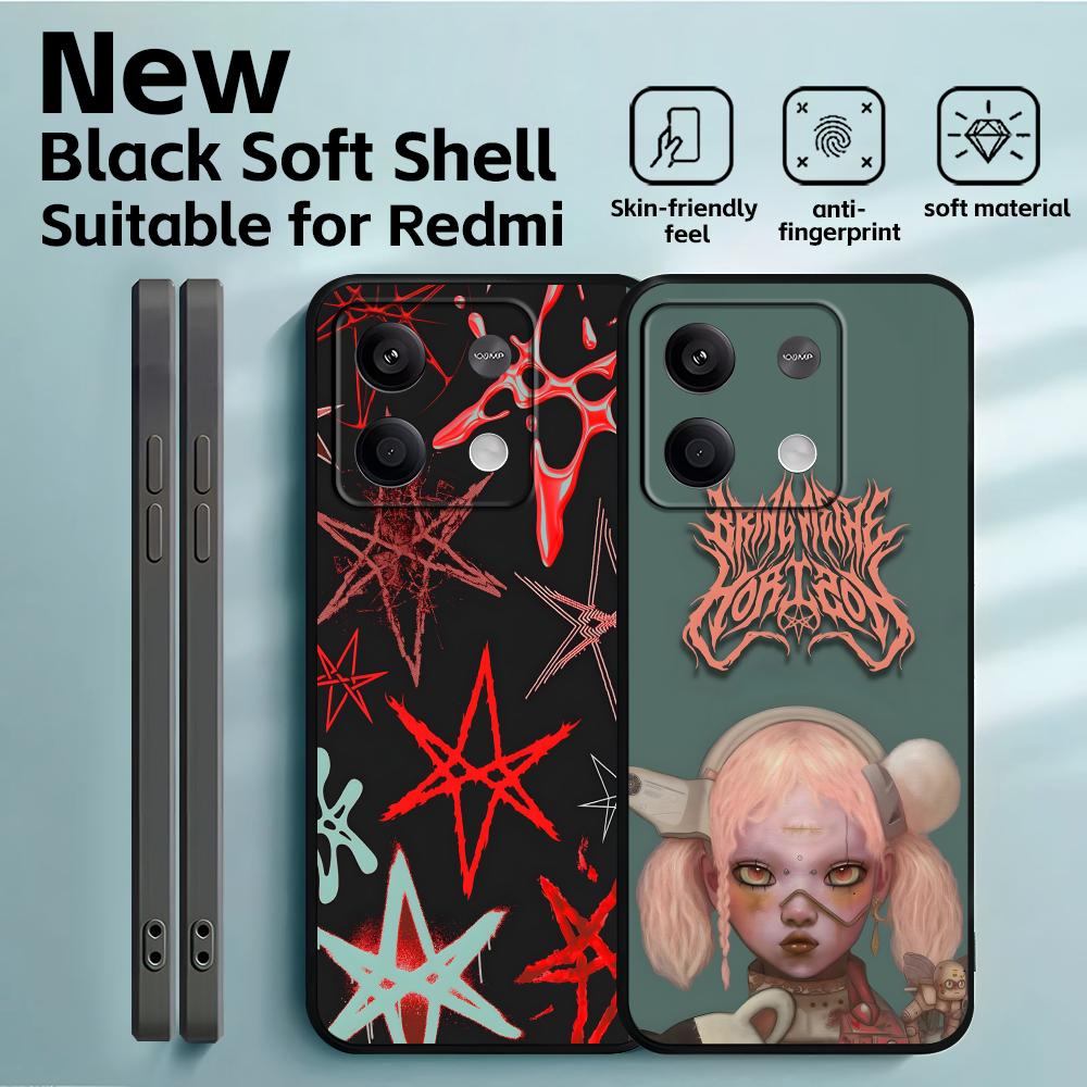 B-Bring Me le H-Horizon coque  - Xiaomi Redmi Note 14 avis et prix