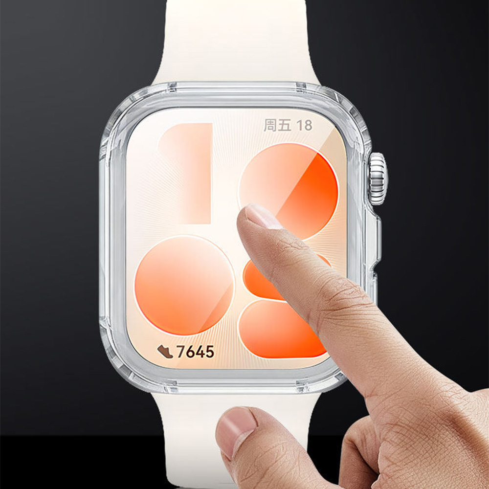 Coque complète pour Huawei Wat - Huawei Smartwatch Accessories avis et prix