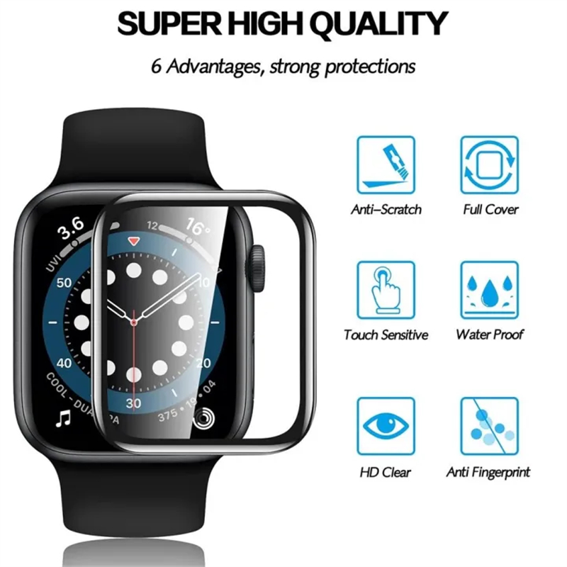 Protection d'écran pour Apple  - Watch Case Bumper avis et prix