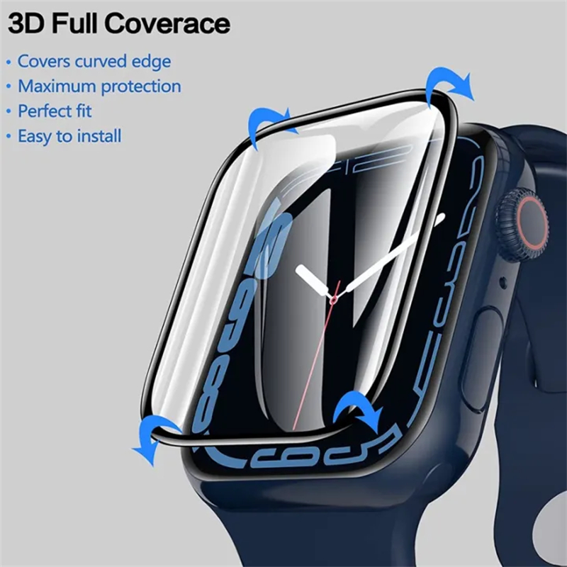 Protection d'écran pour Apple  - Watch Case Bumper avis et prix