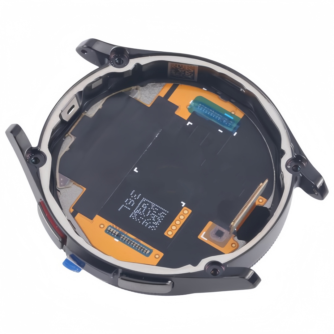 Écran LCD de montre intelligen - Smartwatch Touch avis et prix