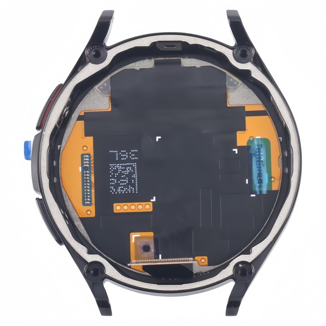 Écran LCD de montre intelligen - Smartwatch Touch avis et prix