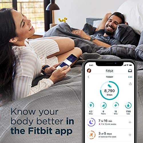 Fitbit-Montre connectée Charge - Smartwatch Touch avis et prix