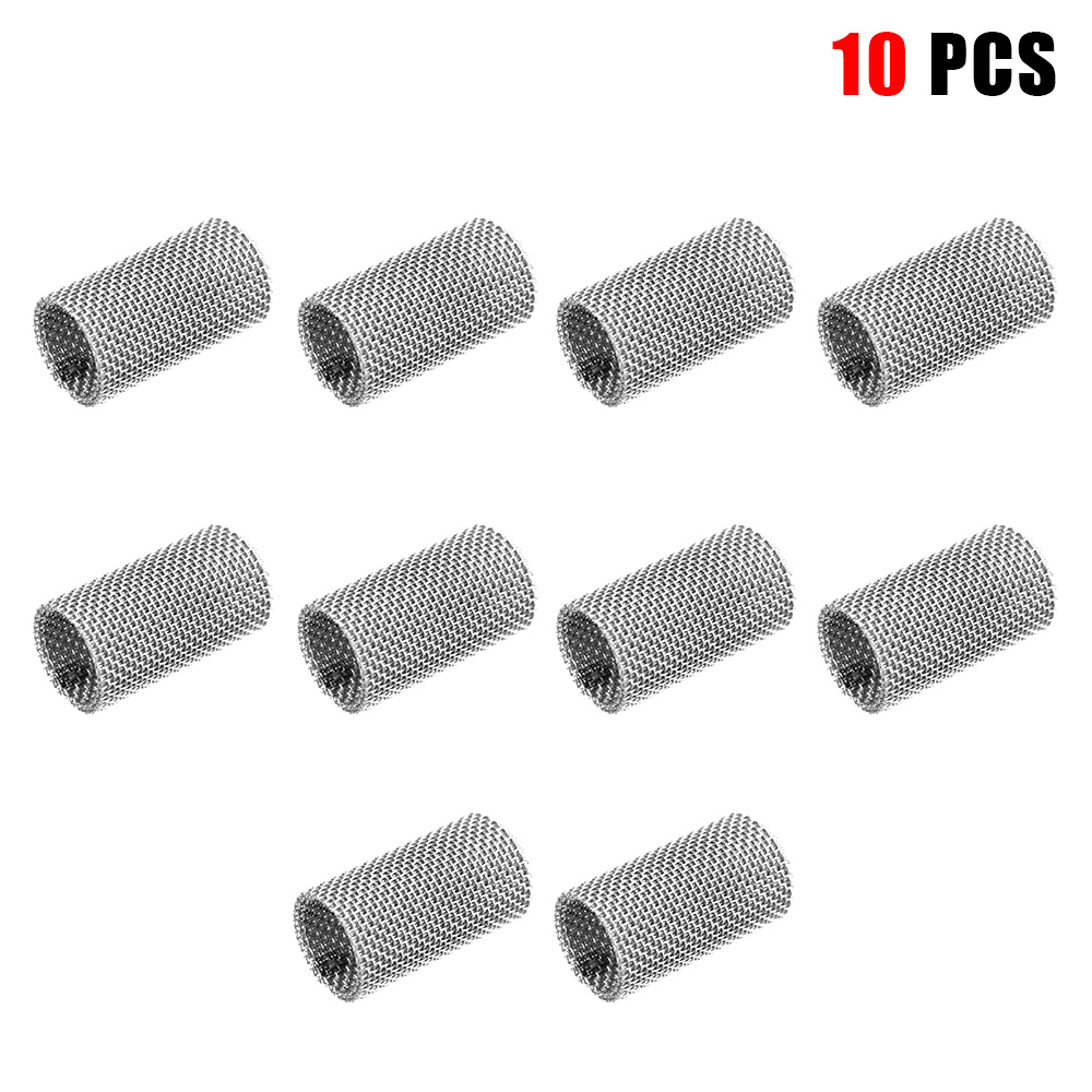 10 pièces pour chauffage de st - Stainless Mesh Band avis et prix