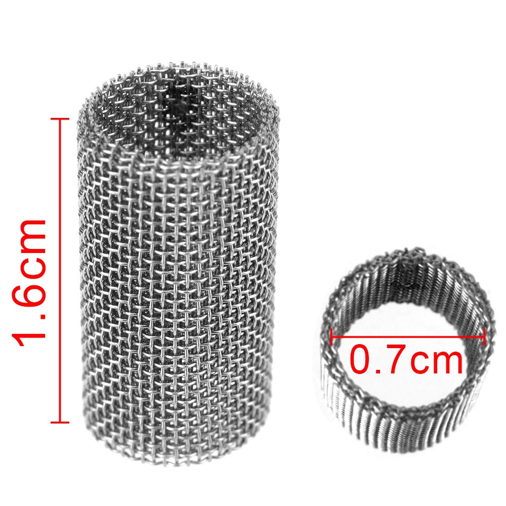 10 pièces pour chauffage de st - Stainless Mesh Band avis et prix