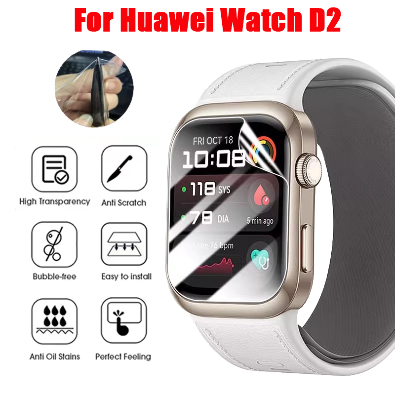 Film hydrogel TPU pour montre  - Huawei Smartwatch Accessories avis et prix