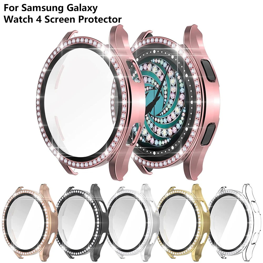 Verre + étui pour Samsung Gala - Huawei Smartwatch Accessories avis et prix