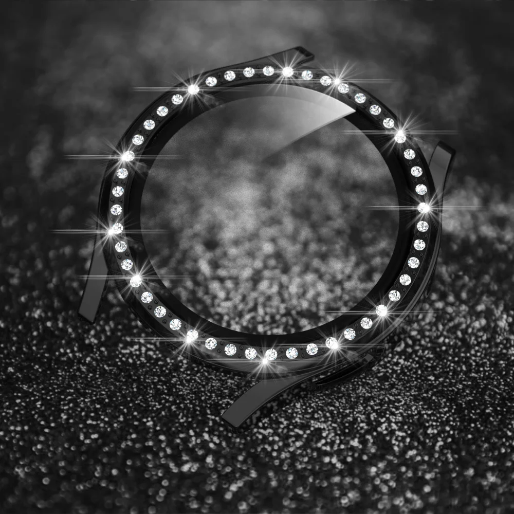 Verre + étui pour Samsung Gala - Huawei Smartwatch Accessories avis et prix