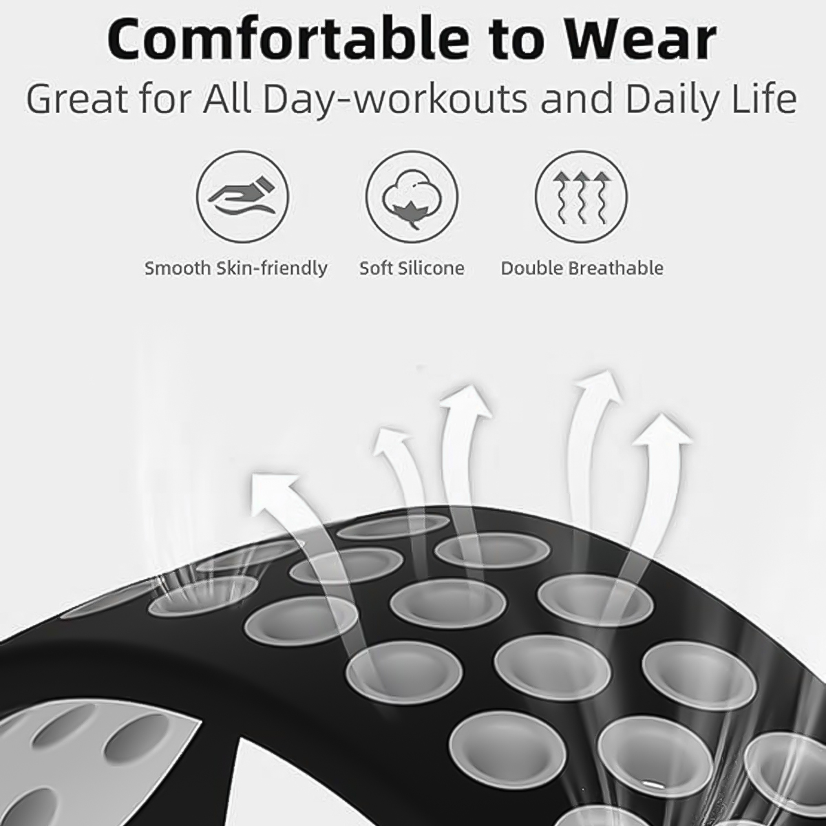 Bracelet en silicone pour Sams - Samsung Smartwatch Ultra Accessories avis et prix