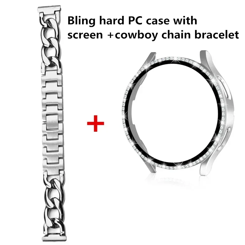 Étui Bling + Bracelet pour Sam - Huawei Smartwatch Accessories avis et prix
