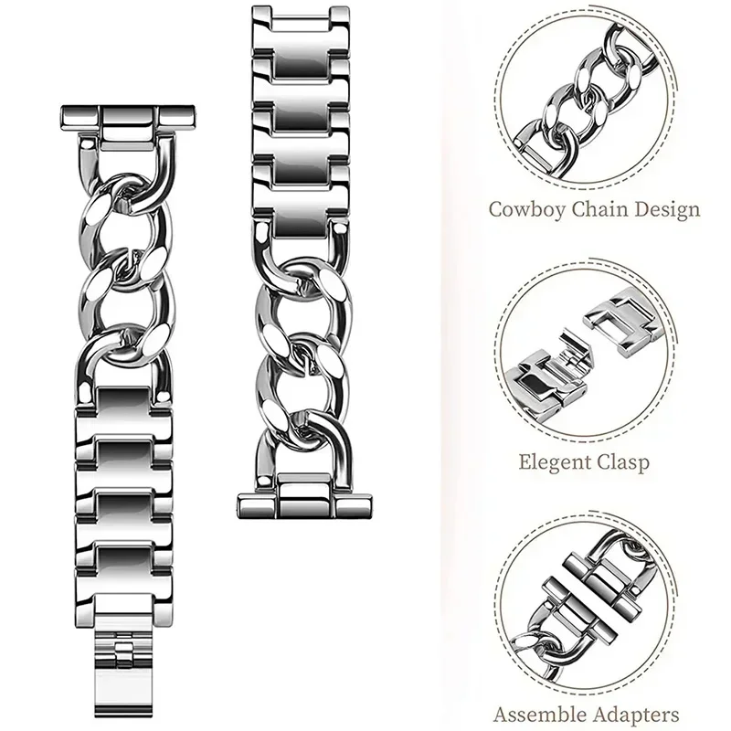 Étui Bling + Bracelet pour Sam - Huawei Smartwatch Accessories avis et prix