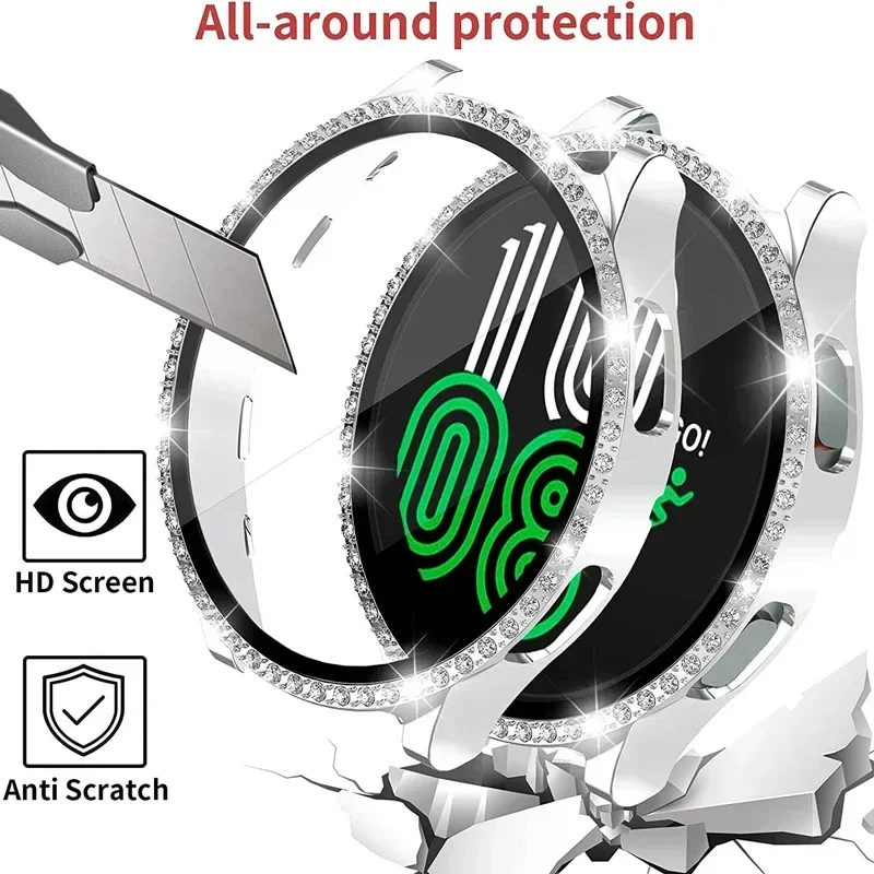 Étui Bling + Bracelet pour Sam - Huawei Smartwatch Accessories avis et prix