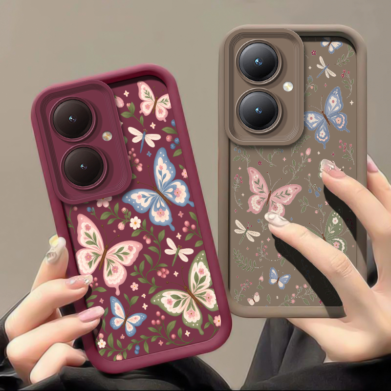 Coque de téléphone à motifs de - Vivo Y28 avis et prix