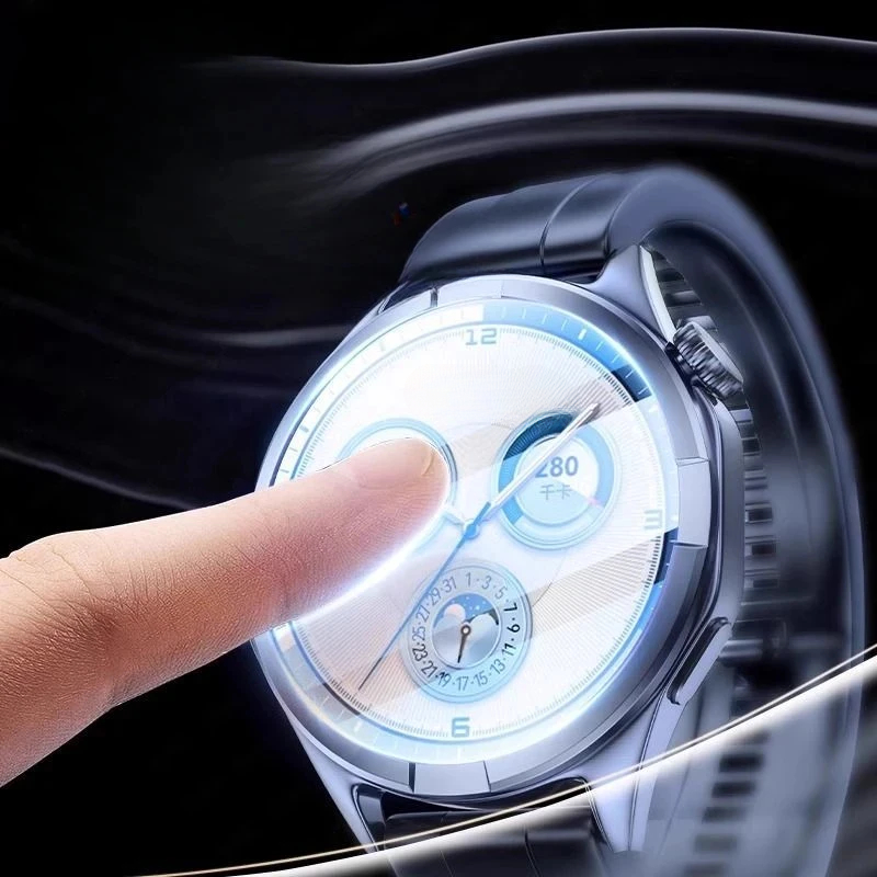 Verre de protection d'écran po - Huawei Smartwatch Accessories avis et prix