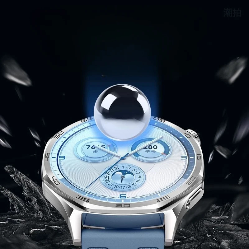 Verre de protection d'écran po - Huawei Smartwatch Accessories avis et prix