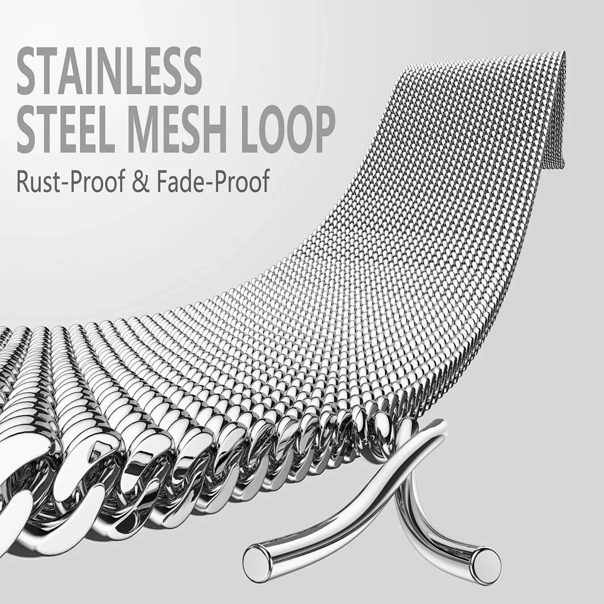 Bandes métalliques pour Honor  - Stainless Mesh Band avis et prix