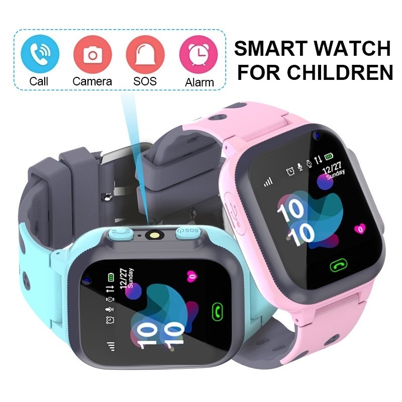 Montre connectée pour enfants, - Smartwatch Touch avis et prix