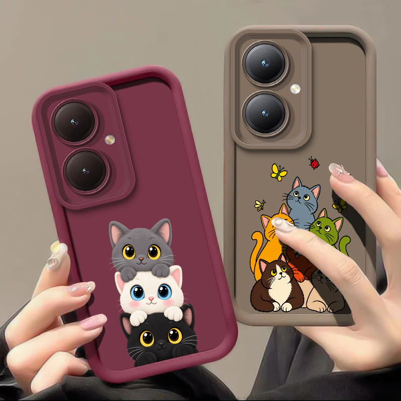 Coque de téléphone à motif de  - Vivo Y28 avis et prix