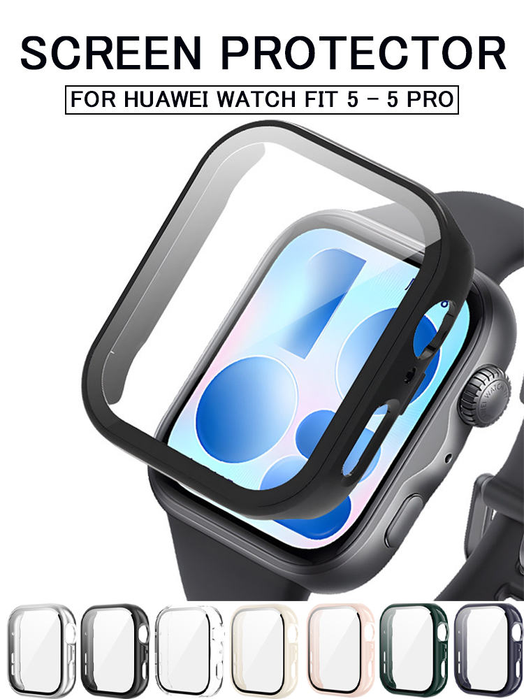 Coque de protection d'écran po - Huawei Smartwatch Accessories avis et prix