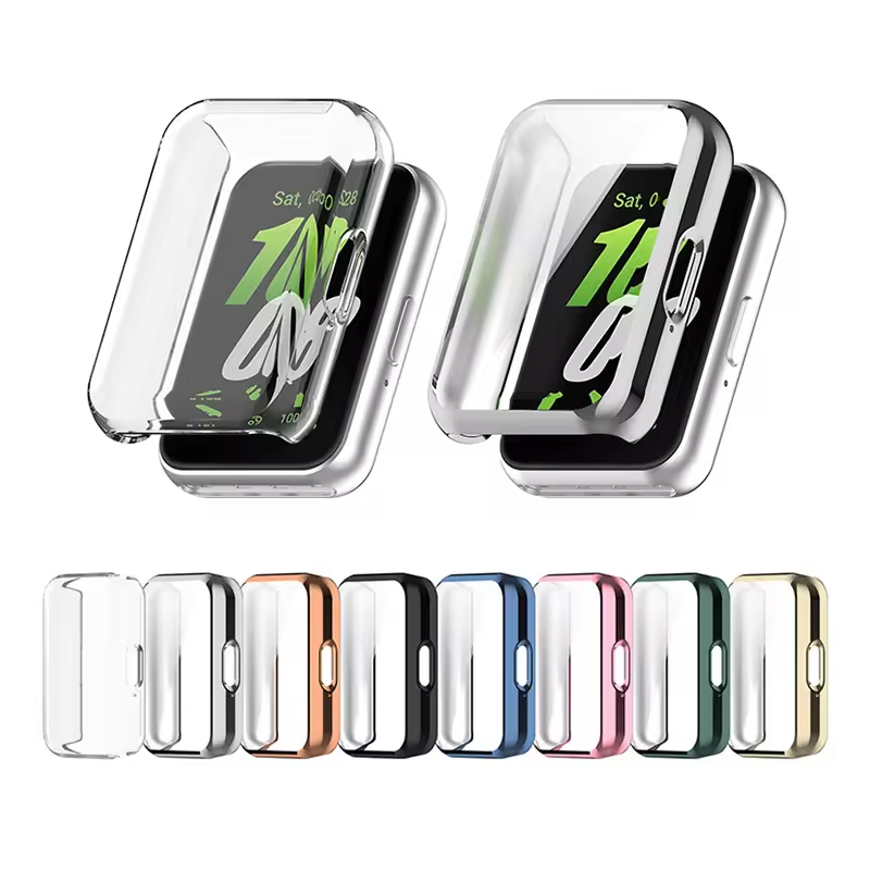 Coque de protection d'écran po - Smartwatch Watch Accessories For Women avis et prix