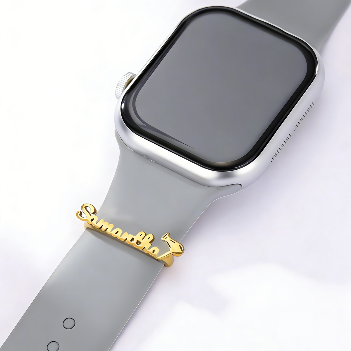 Chandler – breloques métalliqu - Smartwatch Custom avis et prix