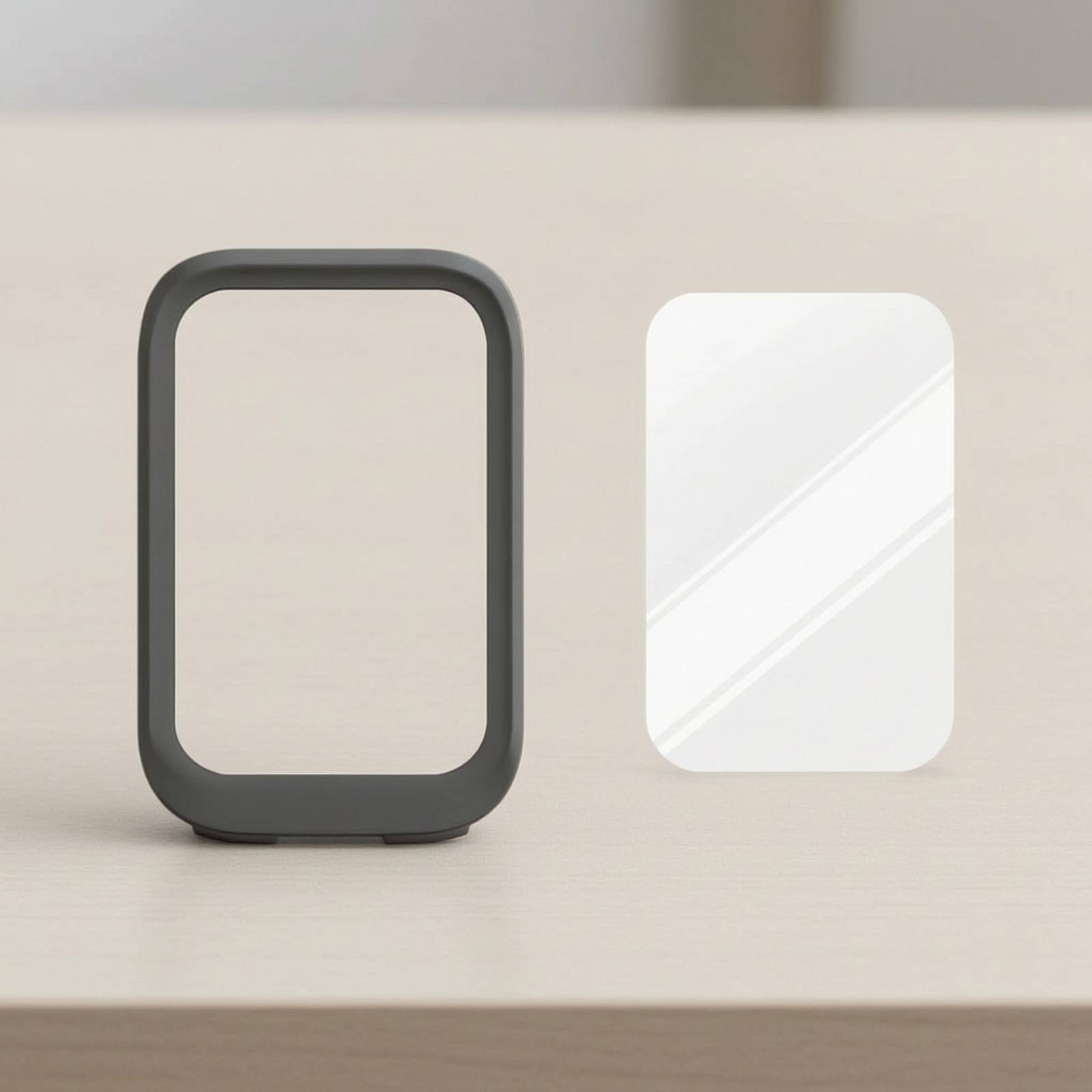 Coque en silicone avec protect - Watch Case Bumper avis et prix
