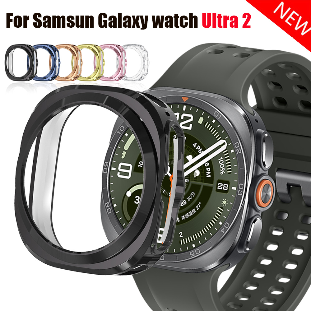 Coque creuse en TPU pour Samsu - Samsung Smartwatch Ultra Accessories avis et prix