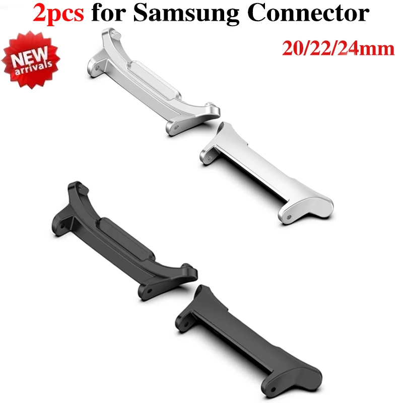 1 Paire d'adaptateurs pour Sam - Samsung Smartwatch Ultra Accessories avis et prix