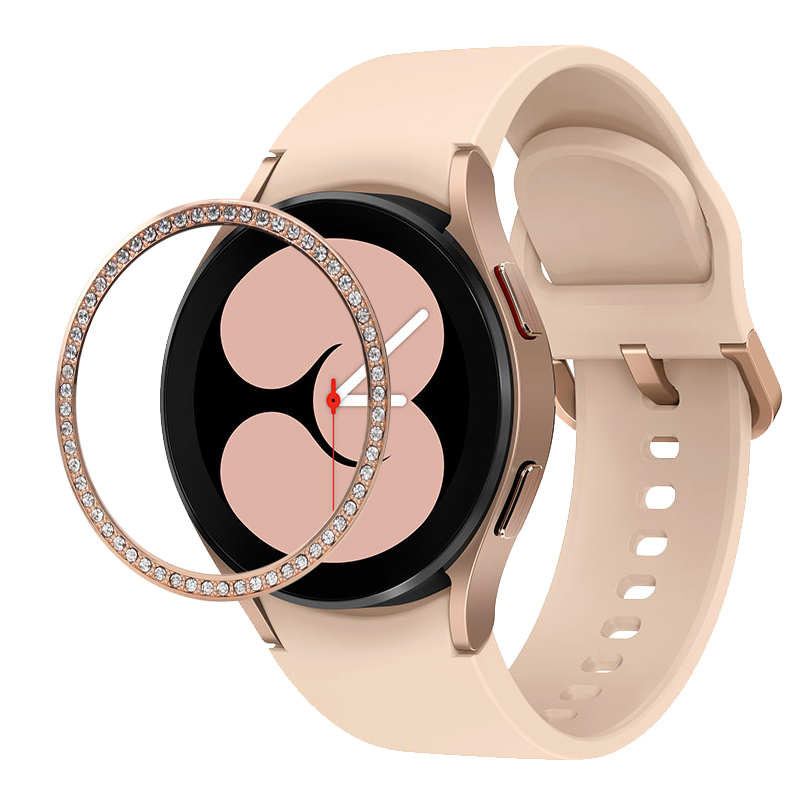 Lunette décorative pour Samsun - Huawei Smartwatch Accessories avis et prix