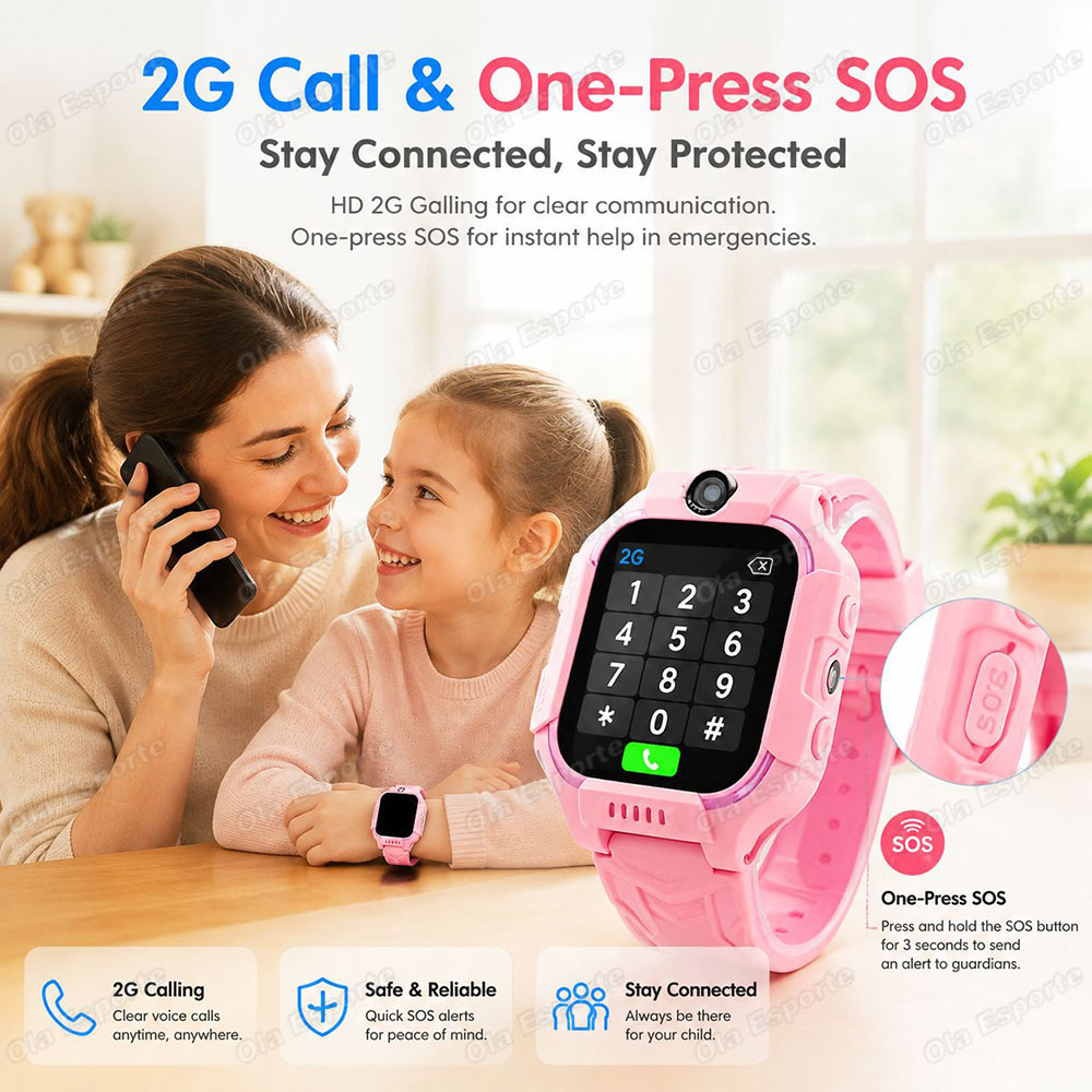 Nouvelle montre intelligente G - Android Smartwatch Accessories avis et prix
