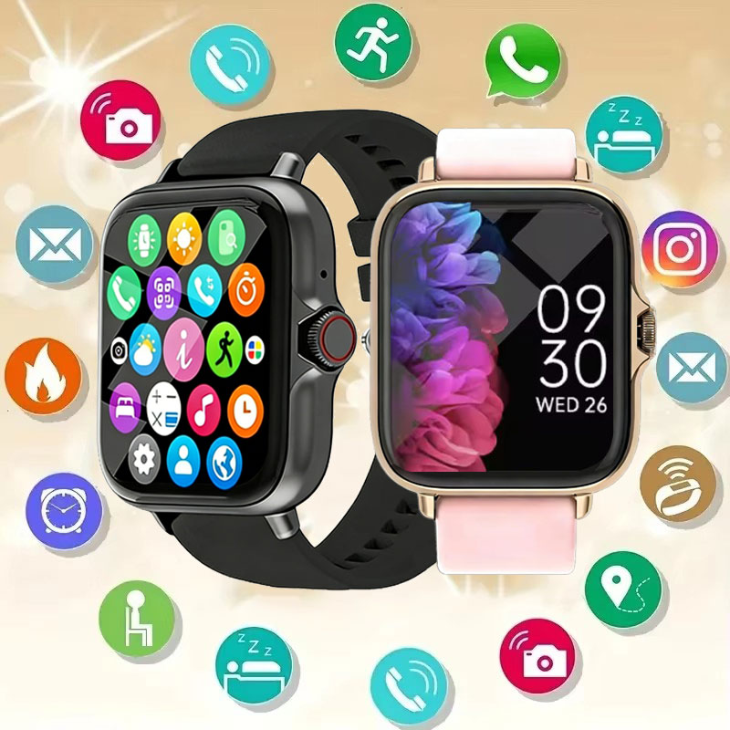 Nouvelle montre intelligente m - Android Smartwatch Accessories avis et prix