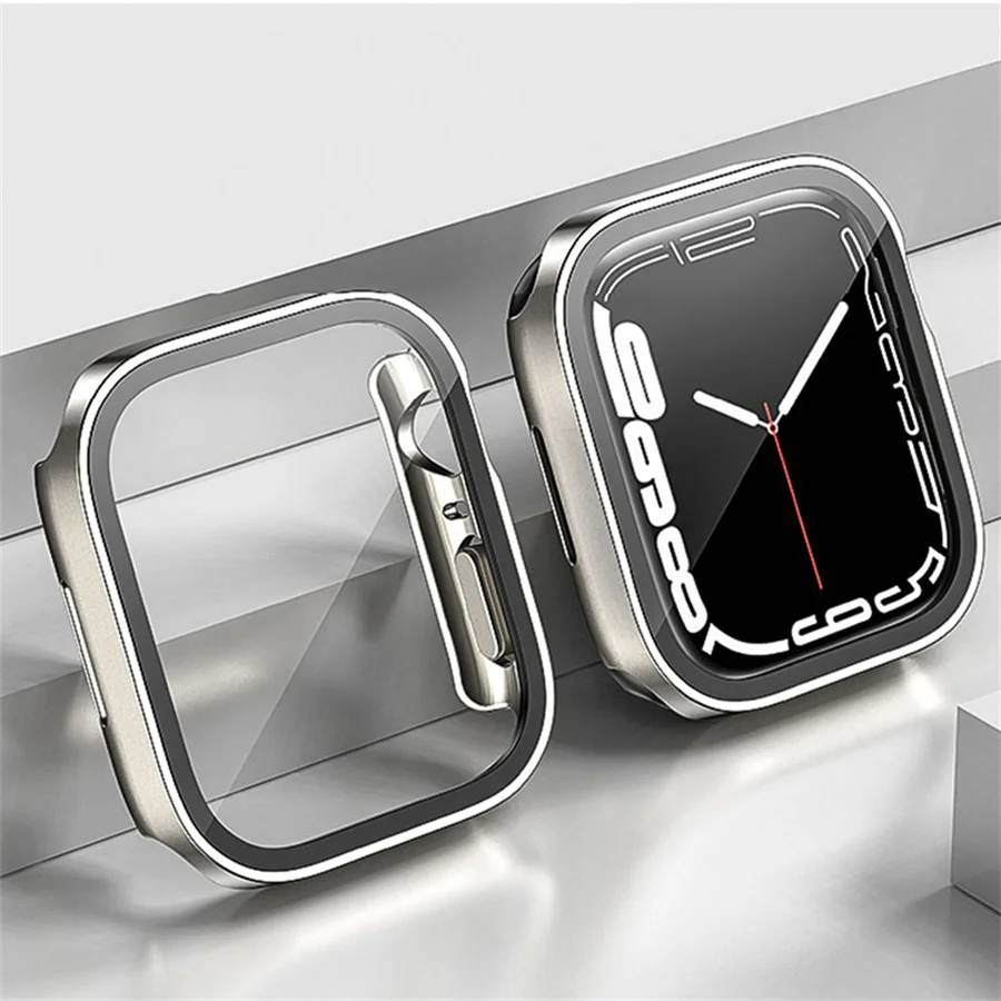 Protecteur d'écran à bord droi - Smartwatch Watch Accessories For Women avis et prix