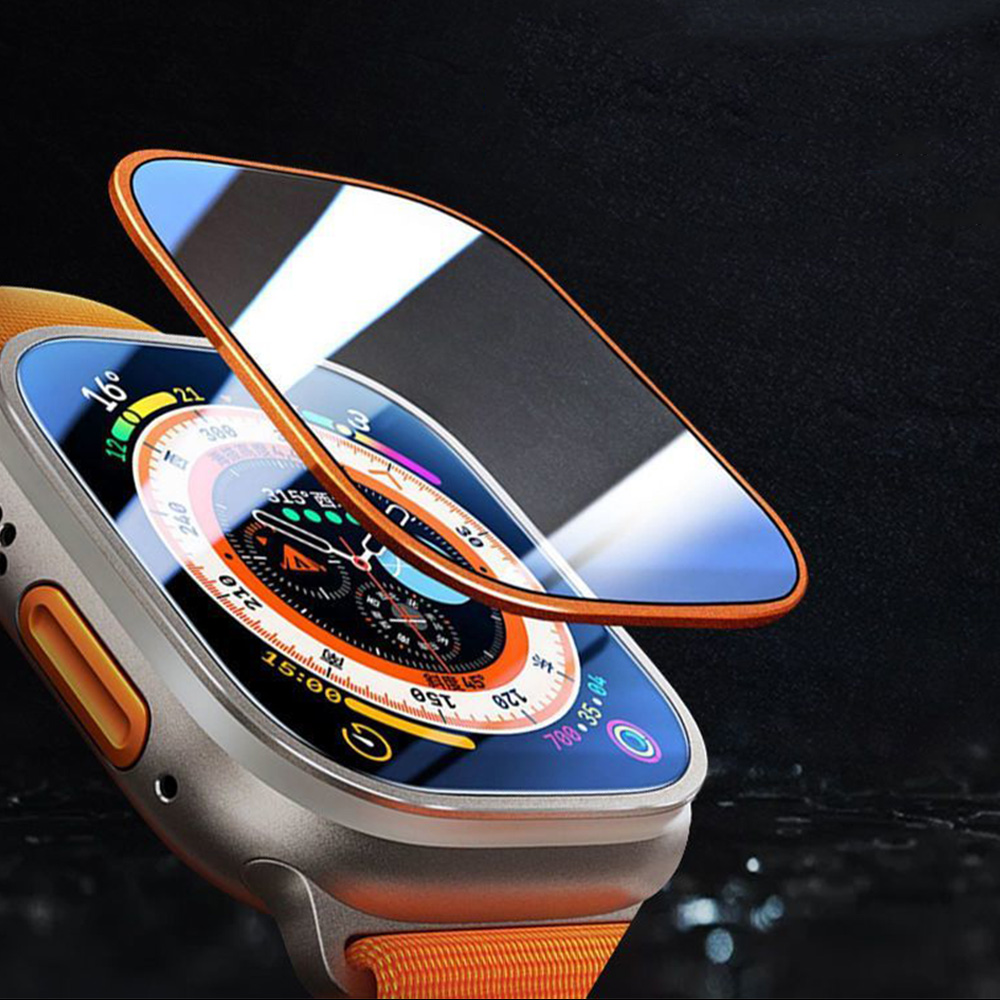 Film en verre trempé pour Appl - Smartwatch Watch Accessories For Women avis et prix