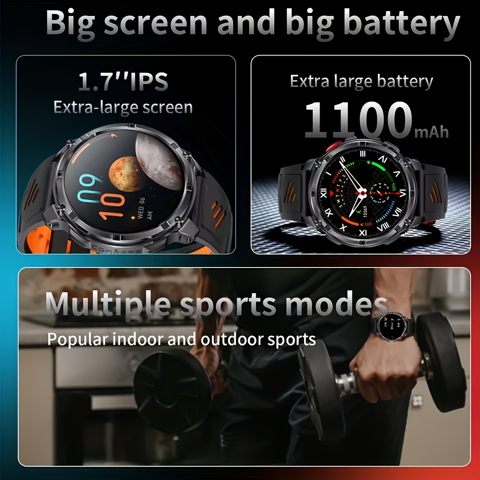 Nouvelle montre connectée T-RE - Smartwatch Custom avis et prix