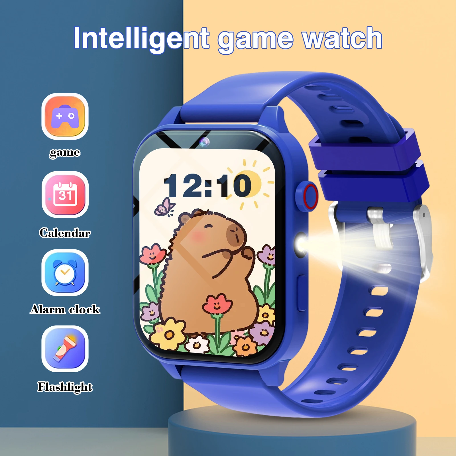 Montre connectée pour enfants, - Smartwatch Touch avis et prix